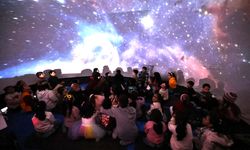 ÇOCUKLAR BİLİM VE SANAT DOLU ETKİNLİKLERDE BULUŞUYOR