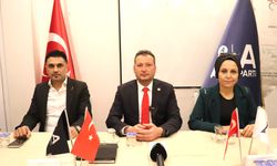 SARUHAN İDDİALI KONUŞTU: ANAHTAR PARTİ BU MİLLETİN UMUDUDUR
