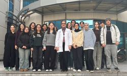 GELECEĞİN DOKTORLARI DENEYİM KAZANACAK