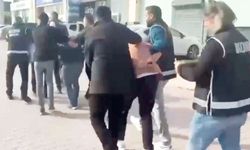 ÇALIŞANLARI KABLO DEVİNİ SOYDU