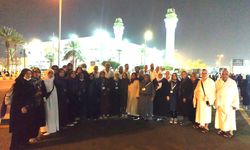 DENİZLİLİ UMRECİLER TENİM’DE