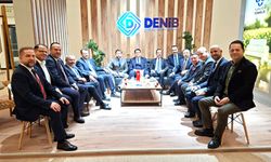 DENİZLİ EV TEKSTİLİNİN ALMANYA ÇIKARMASI