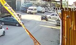 DİKKATSİZLİK KAZA GETİRDİ