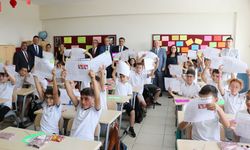 EĞİTİME YARI YIL MOLASI