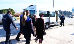 DİLENCİ DENETİMİ