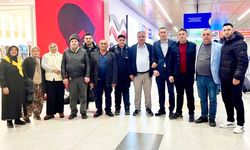 BAŞKAN PÜTÜN KUTSAL TOPRAKLARDA