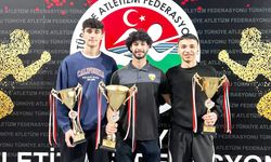 DENİZLİ AKASPOR SPORCULARI MADALYALAR İLE DÖNDÜ