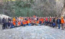 AVCILAR DOĞAYLA BULUŞTU