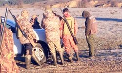 BULDAN’DA KEKLİK VE TAVŞAN AVI YASAĞI