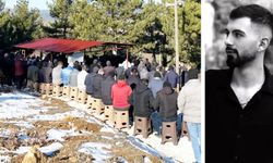 GENÇ İŞÇİNİN FECİ SONU