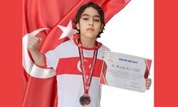 GENÇ SPORCUDAN GURUR VEREN BAŞARI