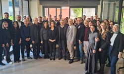 MİMARLAR ODASI DENİZLİ ŞUBESİ YÖNETİMİ İÇİN DOĞRU ÇİZGİ YOLA ÇIKTI