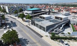 4 İŞYERİ VE 1 BÜFE KİRAYA VERİLECEK