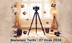 DENİZLİ BÜYÜKŞEHİR’DEN GENÇLERE TEMEL FOTOĞRAFÇILIK EĞİTİMİ
