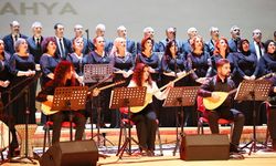 BÜYÜKŞEHİR’DEN TÜRKÜ DOLU GECE