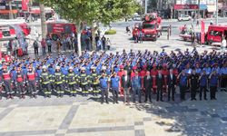 ATEŞ SAVAŞÇILARI 7/24 SAHADA