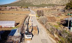 YUMRUTAŞ’A 8,1 MİLYONLUK YATIRIM