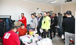 DENİZLİ POLİSİNDEN İYİLİK KUYRUĞU