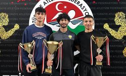 HEPTATLONDA BÜYÜK BAŞARI