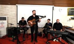 PAMUKKALE’DE MÜZİK MOLASI