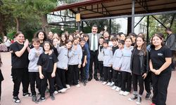 ÖĞRENCİLERE SÖMESTİR HEDİYESİ