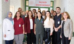 PALYATİF BAKIM MERKEZİ VE ÇOCUK ACİL HİZMETE GİRDİ