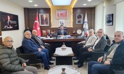 ŞEVİK’TEN TAVAS  VE KALE ZİYARETİ