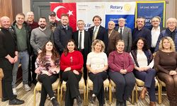 TOPLUMA DEĞER KATAN İSİMLERE ROTARY’DEN ÖDÜL