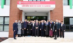 ASMALIEVLER’DE ÜÇLÜ AÇILIŞ