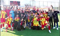 KIZILCABÖLÜKSPOR RÖVANŞI VERMEDİ: 3-1