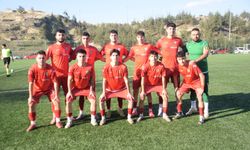 ŞEMİKLERSPOR LİDERİ ELİNDEN KAÇIRDI: 2-2