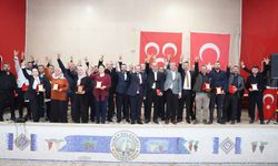 MHP’DEN GÜNEY’DE GÖVDE GÖSTERİSİ