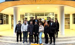 GELECEĞİN MÜHENDİSLERİ TASARIMLARI İLE YARIŞTI