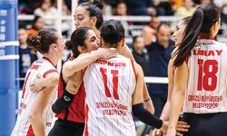 DENİZLİ’NİN SULTANLARI KARŞIYAKA’YI GEÇEMEDİ