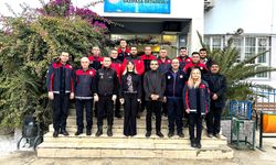 HATAYLI ÖĞRENCİLERDEN BAŞKAN ÇAVUŞOĞLU’NA DUYGU YÜKLÜ MESAJ