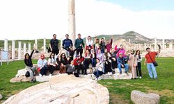 BÜYÜKŞEHİR’İN KURSİYERLERİ BULDAN’DA SAHAYA İNDİ