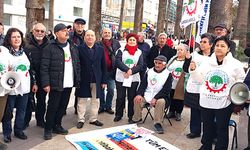 GEÇİM YOKSA SEÇİM VAR