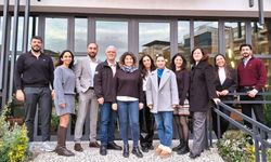 DENİZLİ MİMARLAR ODASI’NDA PANAYIR BAYRAĞI DEVRALDI