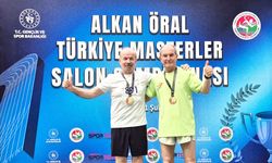 TÜRKİYE ATLETİZM ŞAMPİYONASI’NDA REKOR VE ALTIN MADALYA