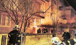 ODUNLUK YANGINI PANİK YARATTI