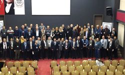 MAKİNE MÜHENDİSLERİ ODASINDA ÖNER ATALAY DÖNEMİ