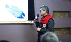 ÇAMELİLİ ÜRETİCİYE ANASON EĞİTİMİ