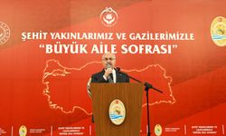 RAMAZAN’IN İLK İFTARINDA ANLAMLI BULUŞMA