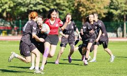 DENİZLİ’DE RAGBİ HEYECANI