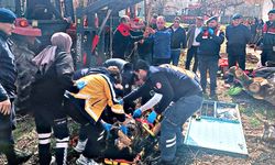 ÇİVRİL’DE GÖRÜNMEZ KAZA