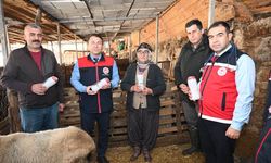 NADİR DOĞUMA MÜDÜR ZİYARETİ