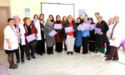 MENOPOZ OKULU BAŞLADI