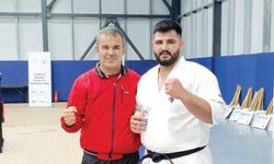 MEHMET ALİ BULUT TÜRKİYE ŞAMPİYONU