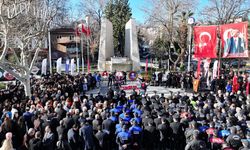 DENİZLİ ATA’SINI 95 YIL SONRA AYNI COŞKU İLE KARŞILADI