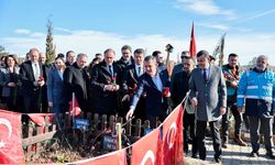 BAŞKAN ÇAVUŞOĞLU, ASRIN FELAKETİNİN YIL DÖNÜMÜNDE ADIYAMAN’DA